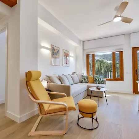 Apartment Guzman - Bahia Portet