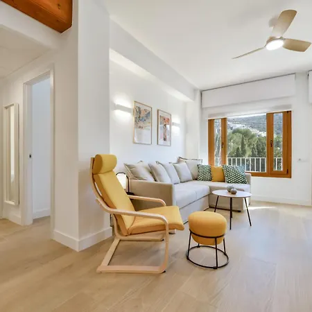 Apartment Guzman - Bahia Portet